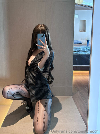 Full leaked Toastymochi page private photo