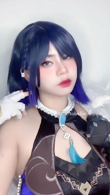 Full leaked Tobeliie page private photo