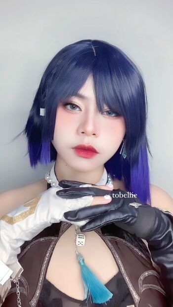 Full leaked Tobeliie private photo