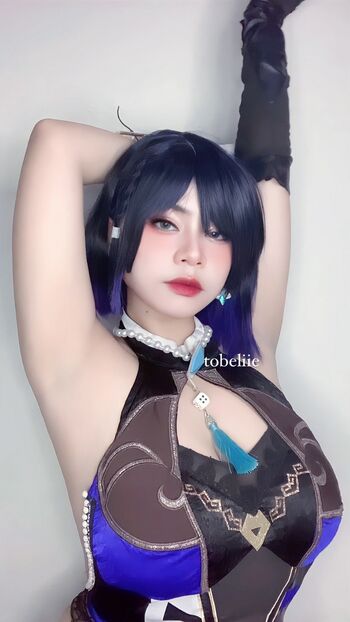 Full leaked Tobeliie private photo