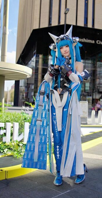 Full leaked Tokio page private photo