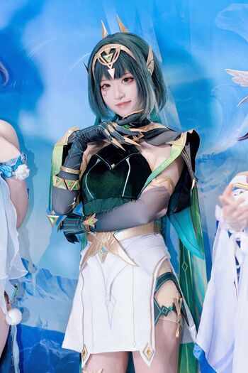 Full leaked Tokio page private photo