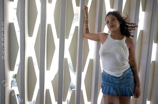 Full leaked Tokischa private photo