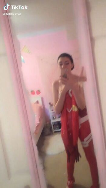 Full leaked Tokki dva private photo