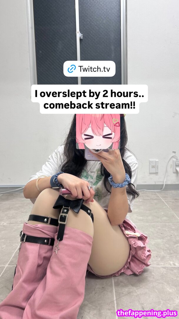 Leaked Lili lamour/ private photo viral onlyfans