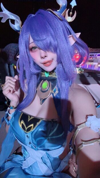 Full leaked Tomachan page private photo