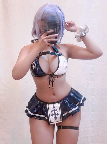 Full leaked Tomachan page private photo