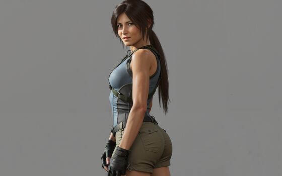 Tomb Raider [Lara Croft]