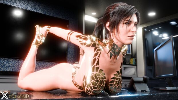 Tomb Raider [Lara Croft]