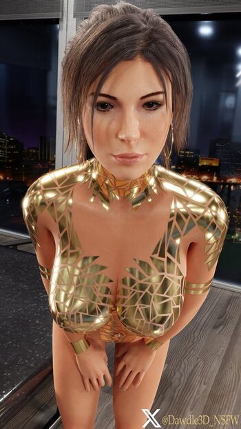 Full leaked Tomb raider lara croft  page private photo