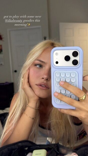 Full leaked Tommi rose private photo
