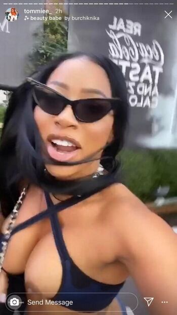 Full leaked Tommie lee private photo