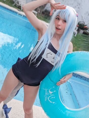 Full leaked Tomomechi private photo