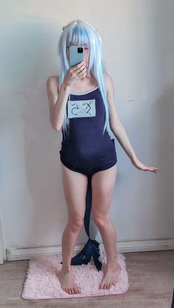 Full leaked Tomomechi private photo