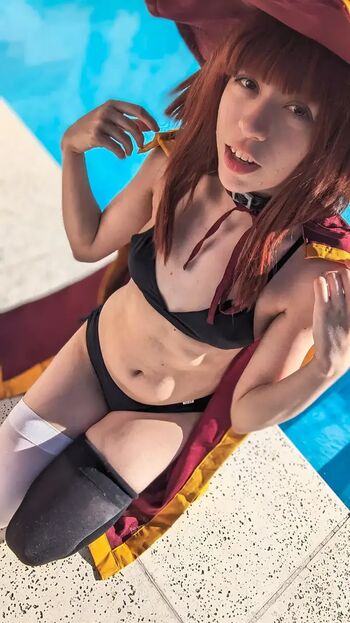 Full leaked Tomomechi private photo