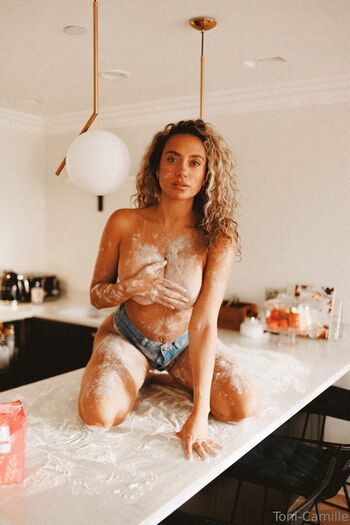 Full leaked Toni camille private photo