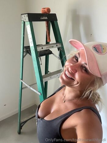 Full leaked Tooltimewithheidi private photo