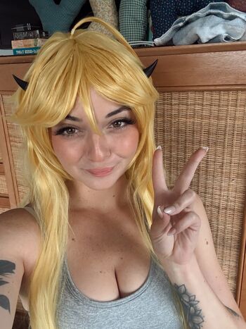 Full leaked Toradoki private photo