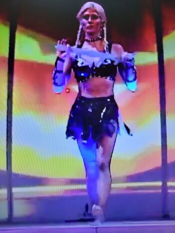 Full leaked Torrie wilson private photo