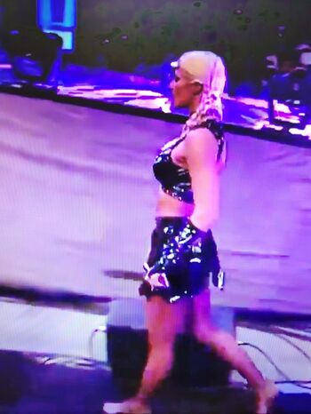 Full leaked Torrie wilson private photo
