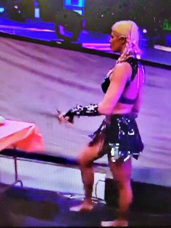 Full leaked Torrie wilson private photo