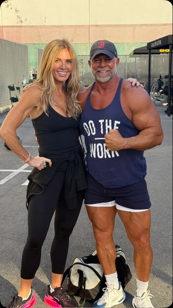Full leaked Torrie wilson private photo