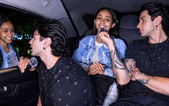 Full leaked Touchofluxure private photo
