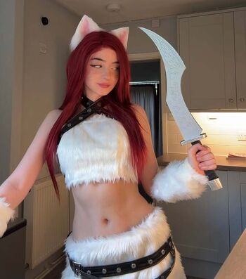 Full leaked Toxic tenshi private photo