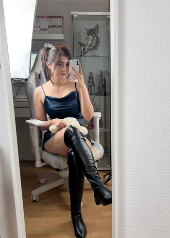 Full leaked Toxicocosplay private photo