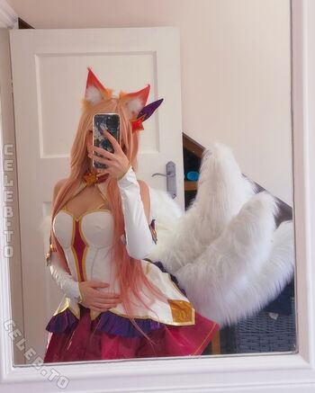 Full leaked Toxictenshi private photo