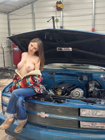 Full leaked Toystoryandiee private photo