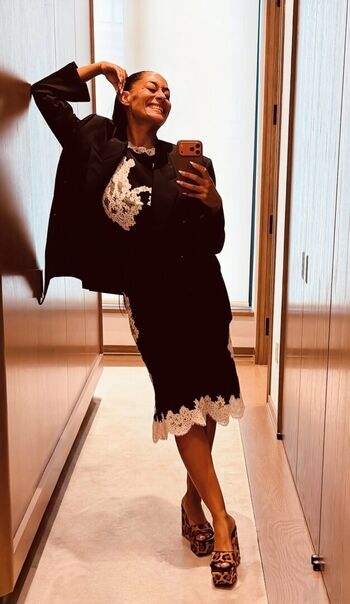 Full leaked Tracee ellis ross private photo