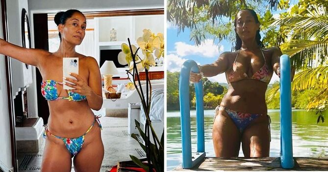 Tracee Ellis