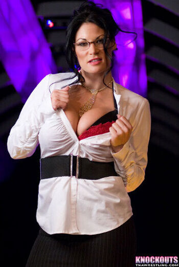 Full leaked Traci brooks page private photo