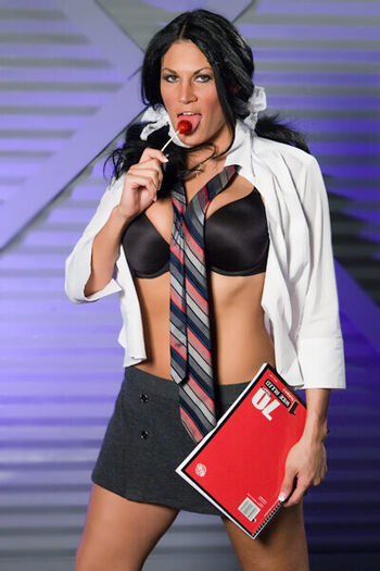 Full leaked Traci brooks private photo