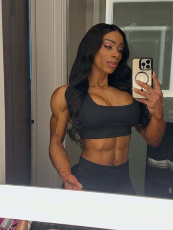 Full leaked Tracy williams private photo