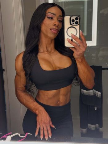 Full leaked Tracy williams private photo