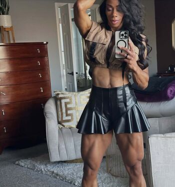 Full leaked Tracy williams private photo