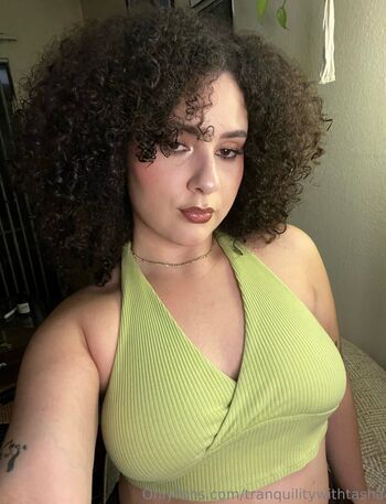 Full leaked Tranquilitywithtasha private photo