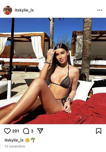 Full leaked Trans kylie private photo