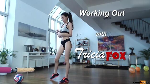 Full leaked Tricia fox private photo