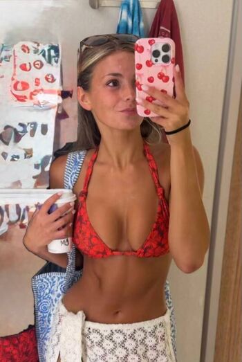 Full leaked Trinity covington private photo