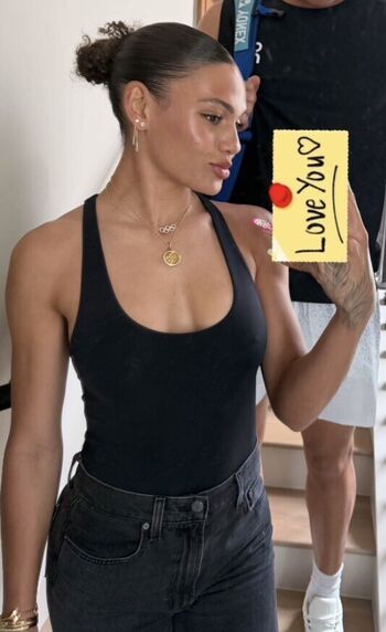 Full leaked Trinity rodman private photo