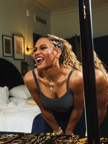 Full leaked Trinity rodman private photo