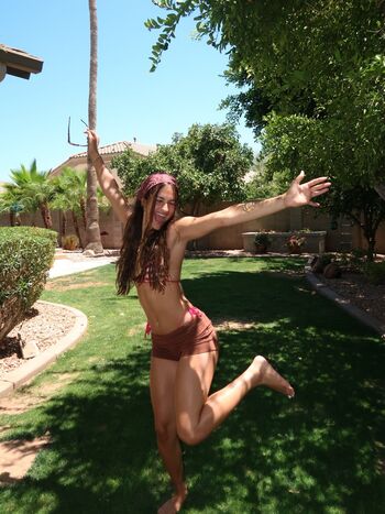 Full leaked Trinity webb private photo