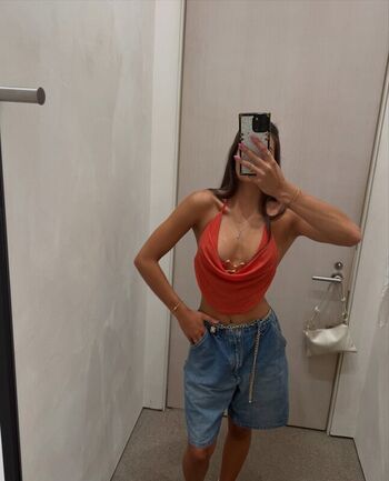 Full leaked Trinity webb private photo