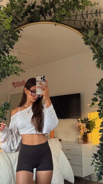 Full leaked Trinity webb private photo