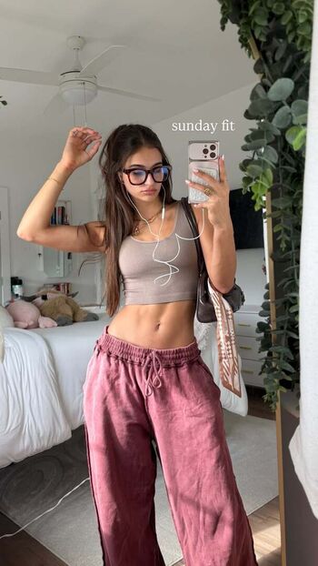 Full leaked Trinity webb private photo