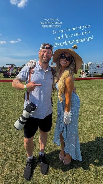 Full leaked Trish stratus page private photo