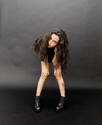 Full leaked Dalila dark/ private photo